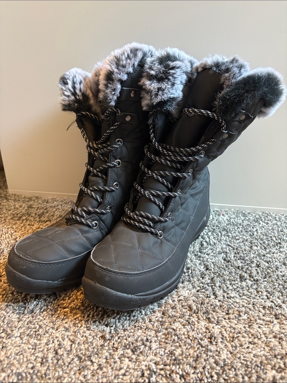 Arctic Shield snow boots